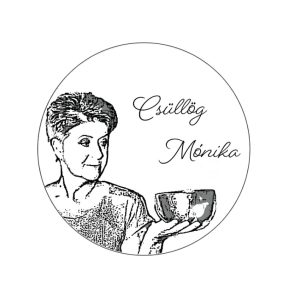 Csüllög Mónika logó