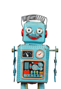 robot - vállalkozói folyamatok automatizálása
