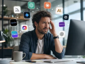 AI eszközök kisvállalkozóknak marketing és automatizálási feladatokhoz